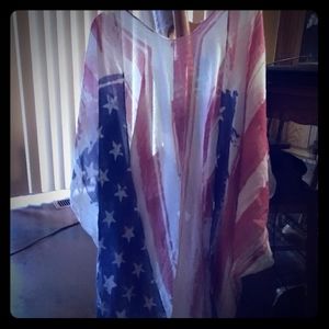 Lightweight cover-up